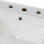 Meuble-lavabo moderne avec lavabo en céramique-984730150