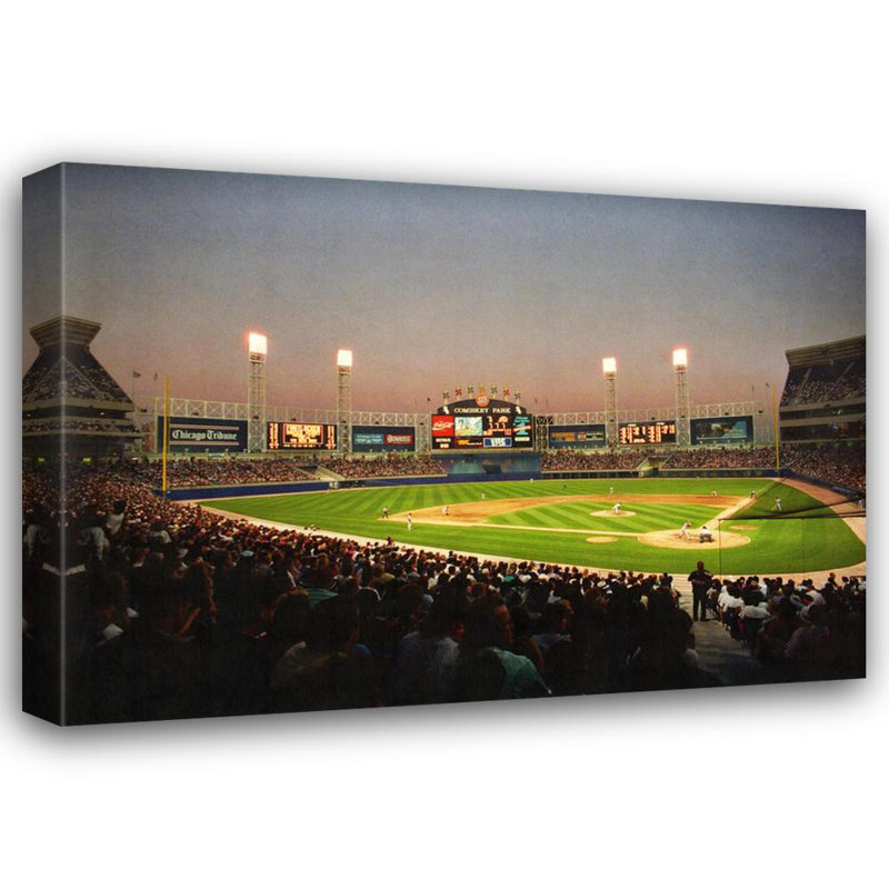 Chicago Comiskey Park