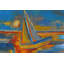 Ship Ahoy Print by Dylan Grey-63395185-40368317