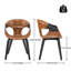 Bocea Upholstered Dining Chair-2084243149-2084243120