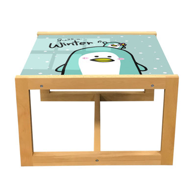 Jamanda Sled Coffee Table