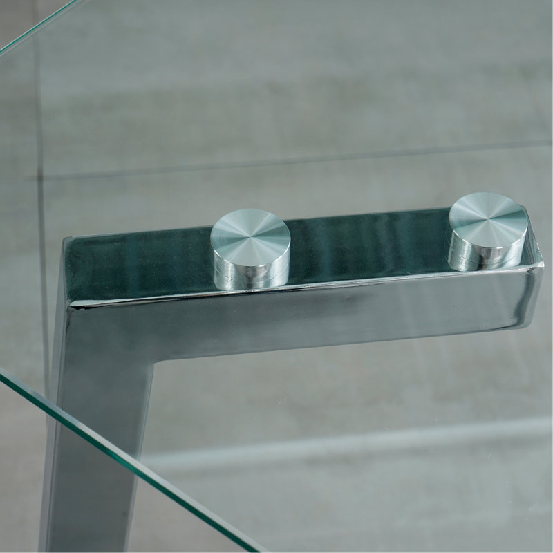 Raccords de table pour table L-CH