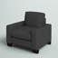 Chaise avec accoudoirs Schacher-1502809965
