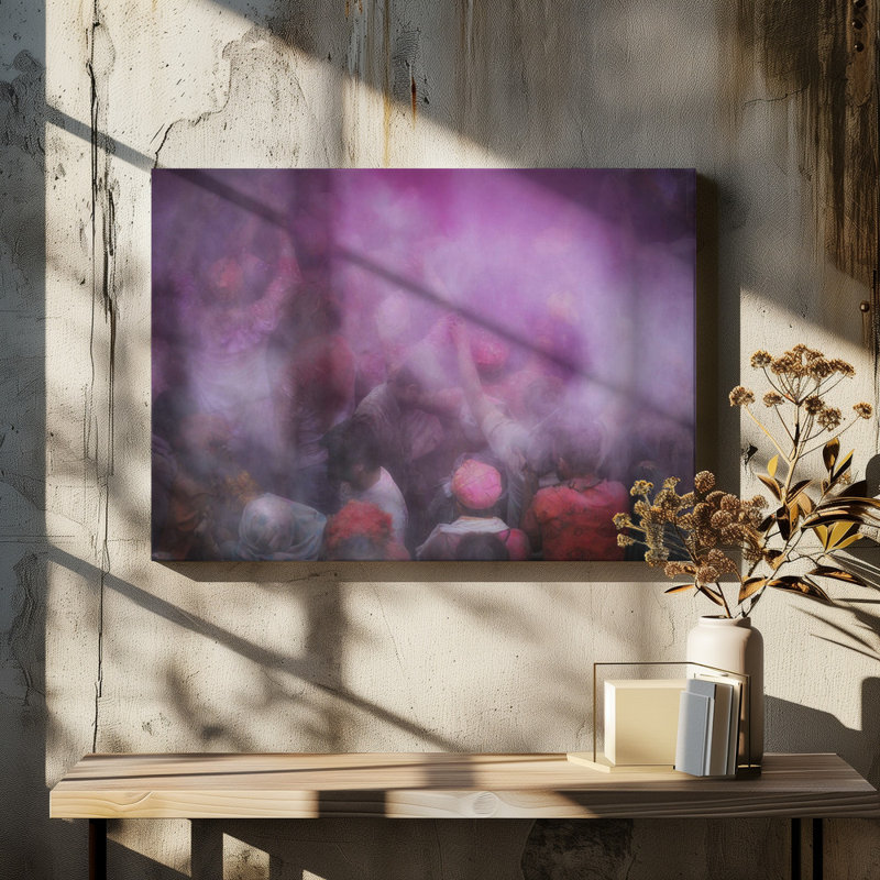 Wrapped Canvas Print, 81.28 cm H x 121.92 cm W