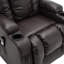 86cm Wide Lift Assist Zero Gravity Recliner with Massager-37674059-37674060