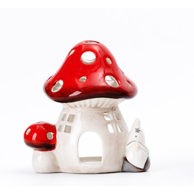 Ceramic Tabletop Tealight Holder