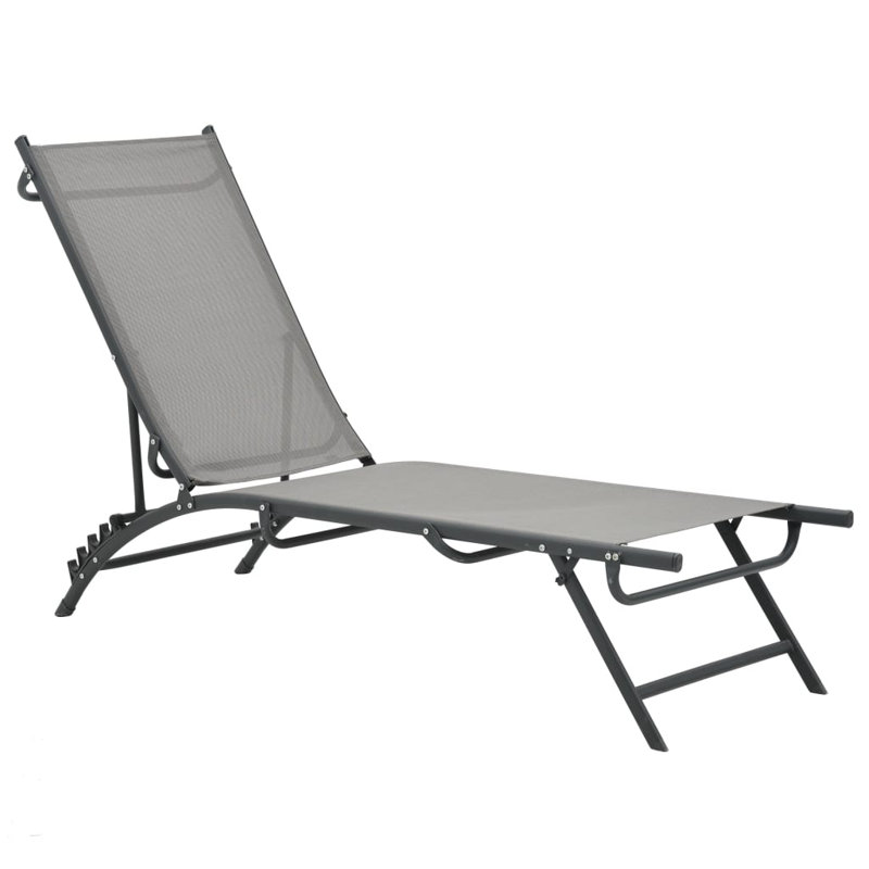 Bodyn 180.5cm Long Reclining Single Chaise