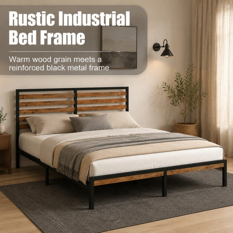 Full Size Bed Frame, Full
