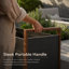 Marria Metal Planter Box