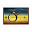 Cena Com Despertador (Scene With Alarm Clock) by Marcel Caram - Print on Canvas-2088620969-2088620982