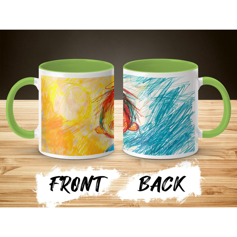 Ceramic Coffee Mug