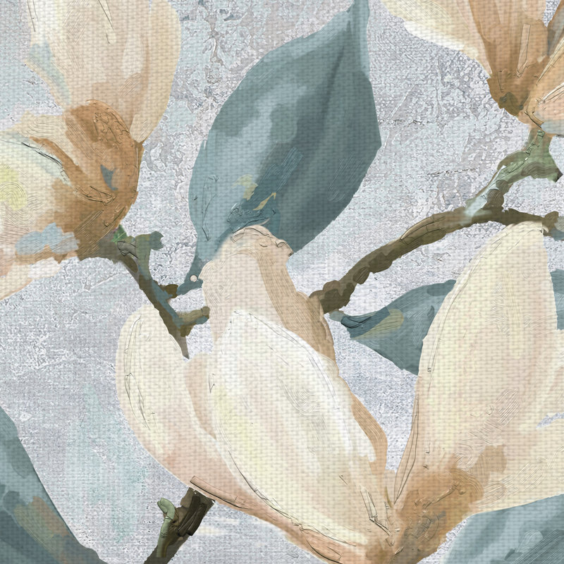 Grace II by Studio Arts Canvas Art Print, 16" H x 20" W x 1.5" D