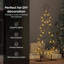 2.95' H Artificial Christmas Tree