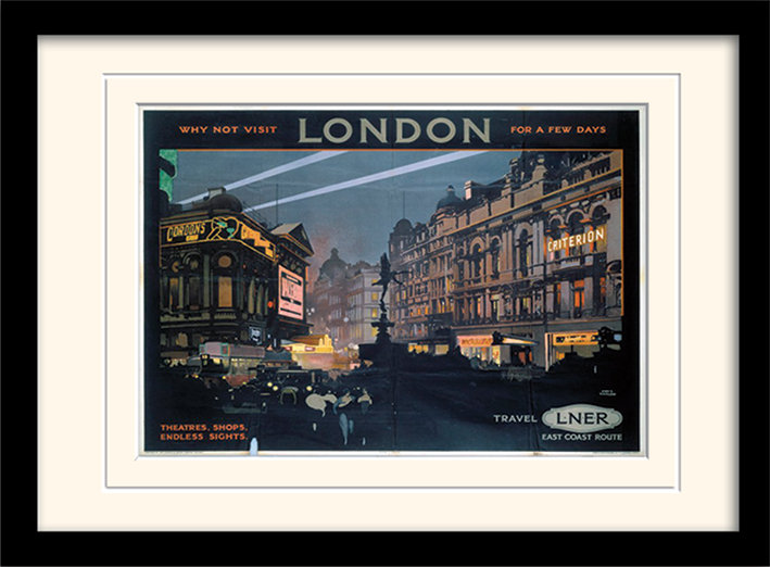 Single Picture Frame Print