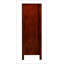 Coffre Burlington G2400-CH, solution de rangement durable et élégante avec tiroirs coulissants et placages en bois véritable-811551189