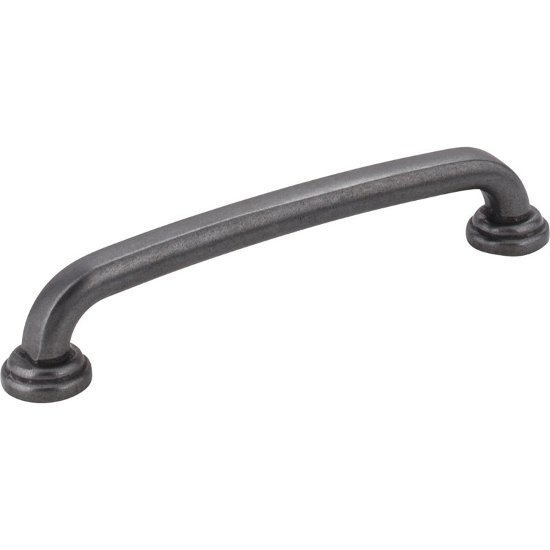 Bremen I Bar Pull, Gun Metal, 5 1/16"