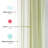 Daxin Sheer Voile Rod Pocket Curtain Panels-28118705-28118692
