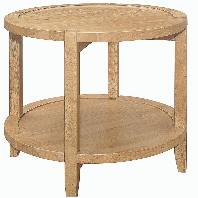 Table de bout Isbell