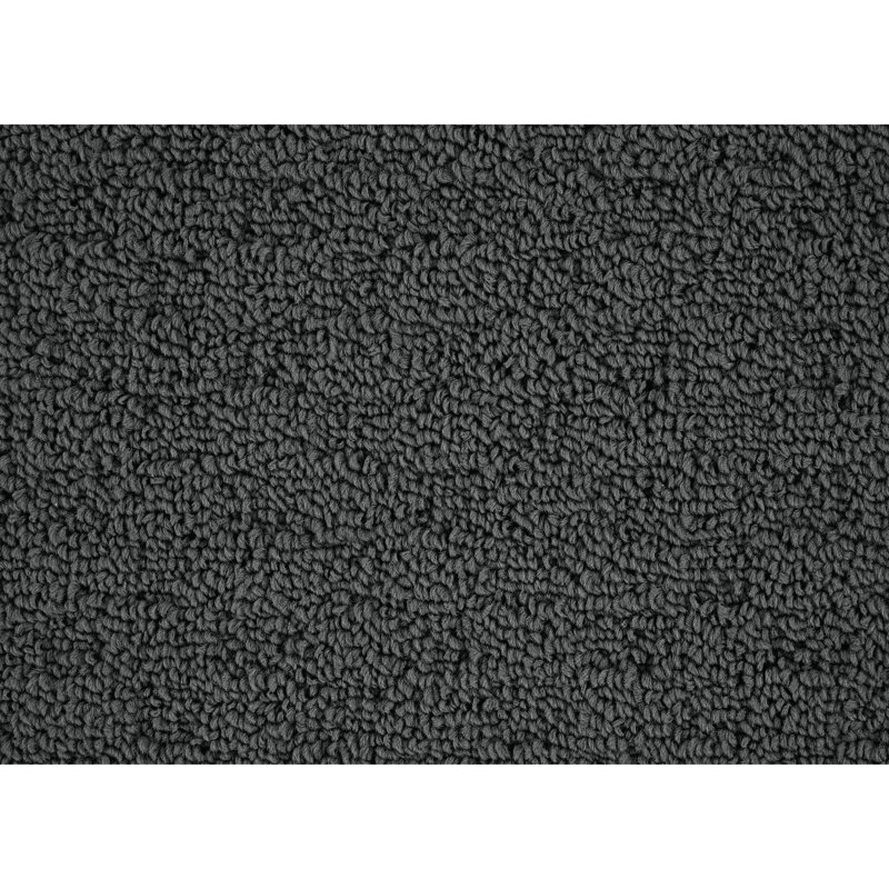 Tapis gris Garland, Rectangle 12 pi x 15 pi