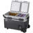 Portable Car Refrigerator Freezer Compressor 50 L Dual Zone for Home Car