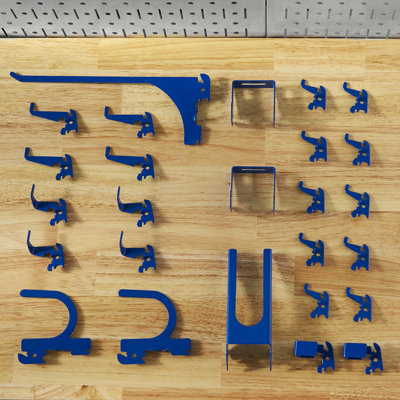 Metal Pegboard