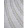 , Cream/White Gallery Striped Machine Woven Area Rug