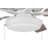 Medberry 60'' Ceiling Fan with LED Lights-53080160