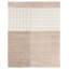 Jaipur Living Dommel LNM01 Handknot Geometric Ivory/Tan Area Rug (6'X9')-1848008965-1848008960