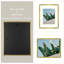 Cadre photo simple en bois mat Dreketi-1738875260-1738875259