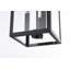 Luminaire suspendu d'extérieur 9 po Glenwood