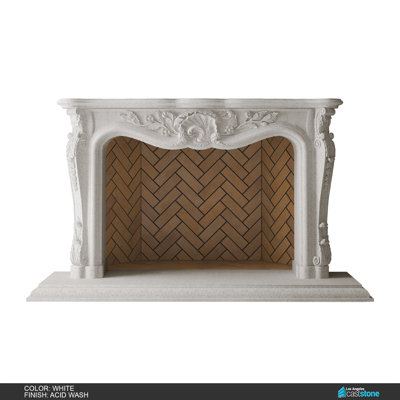 Josephine Fireplace Surround