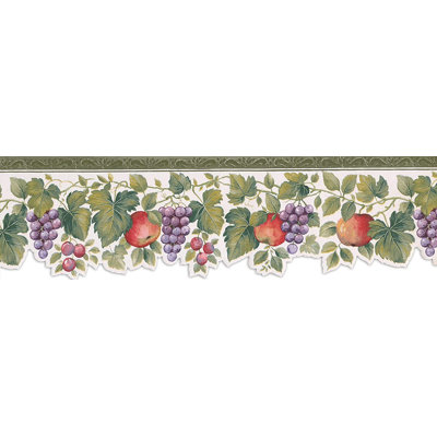 Floral Border