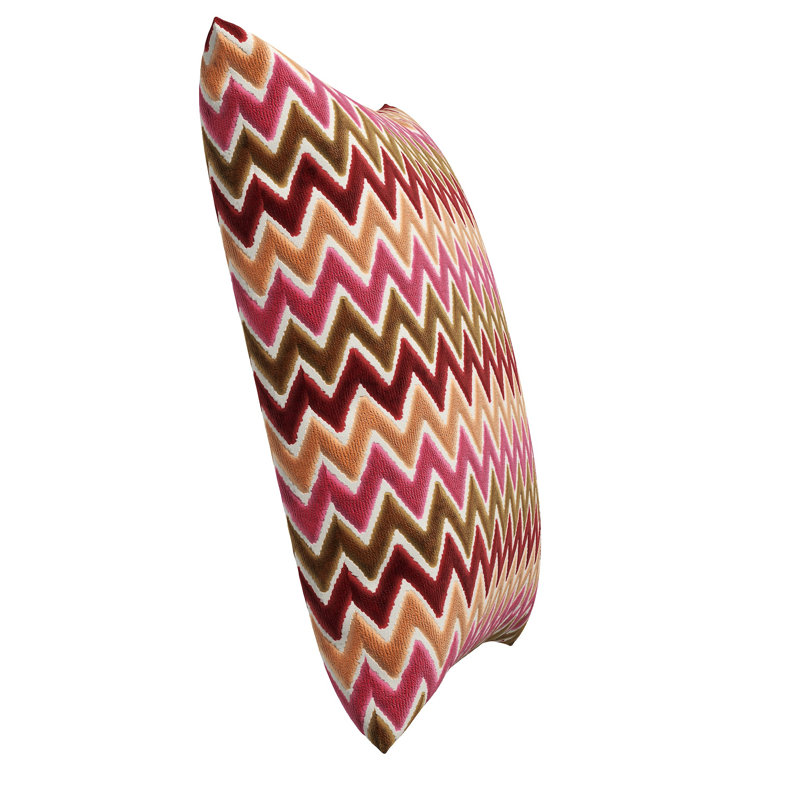 Belfast Throw Square Pillow Cover & Insert, 22"H x 22"W