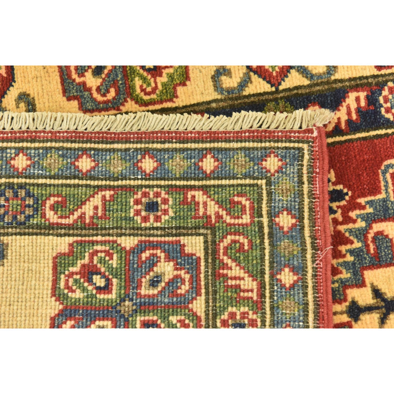 Nero Red Rug