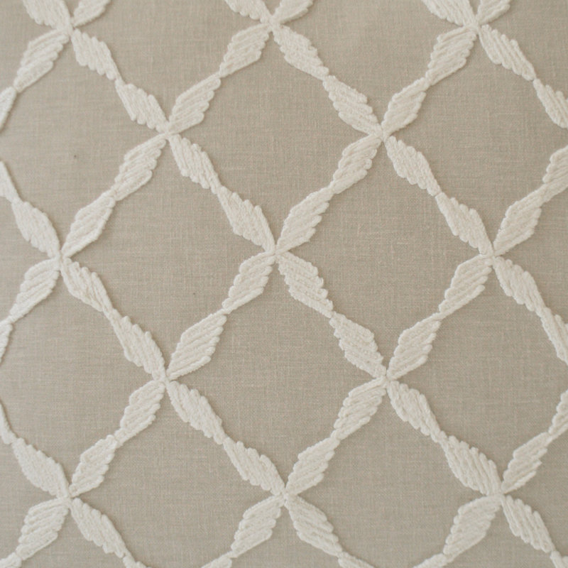 Andalus Pillow Cover & Insert, Square 22"