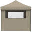 Vidaxl Foldable Tent Pop-Up Outdoor Party Tent Garden Gazebo Canopy Shelter-125169076-125169081-125169083
