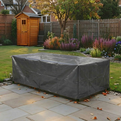 Duracover 203 cm W Outdoor Patio Table Cover