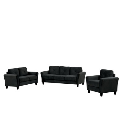 Couch Comfortable Sectional Couches Set 1+2+3