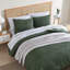 Kenneth Cole Ink Wash Vine Green Comforter Bonus Set-88965383-101340247