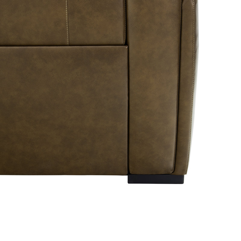 Fauteuil inclinable électrique mural Kersh Zero, Brun