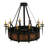 Jameen 30'' Ceiling Fan with Light Kit