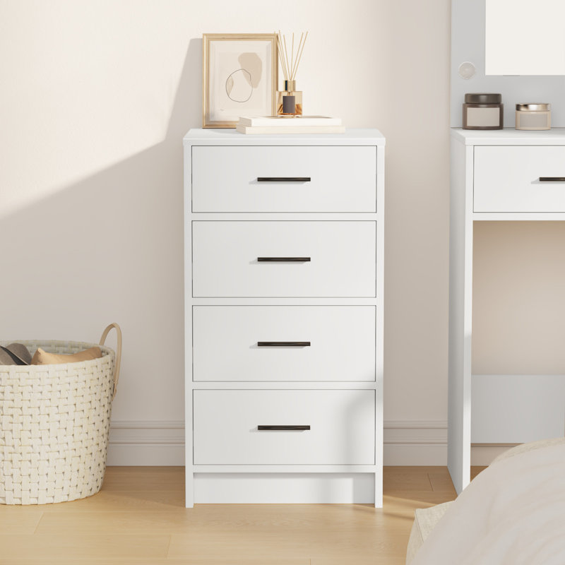 40cm Sideboard, White