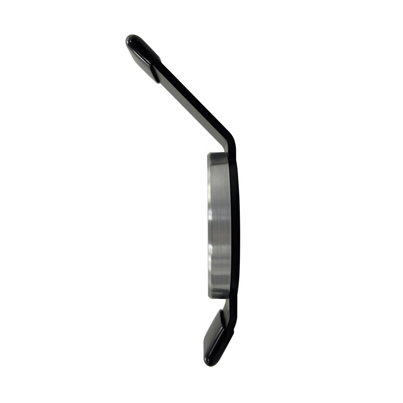 Fixed Height Speaker Stand, Black