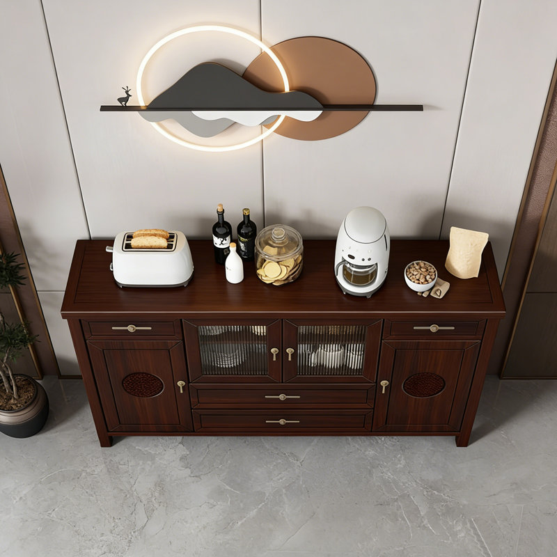 Nouveau buffet de style chinois
