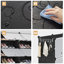 40 Pair Stackable Shoe Storage Cabinet-1302900121