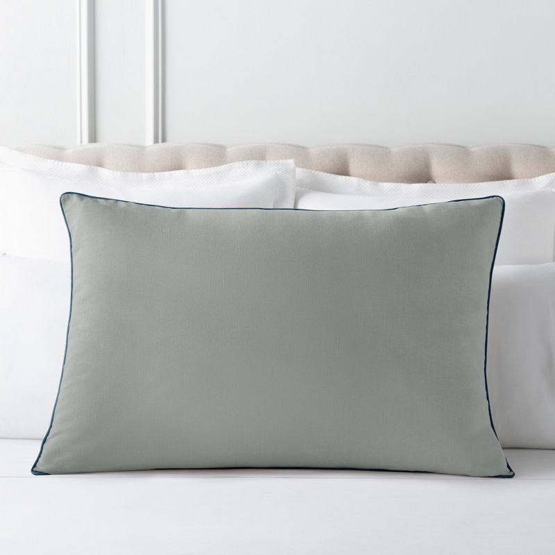 Mandalay Pillow Cover & Insert, Blush, 26" x 36"