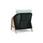 Alpine Outdoor Teak Armchair-824787991