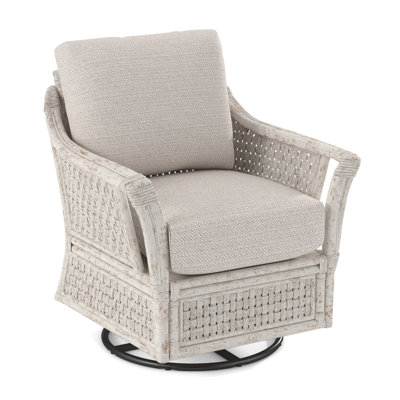 Fauteuil pivotant large de 32 po Boca