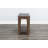 Kathary 25" Tall End Table