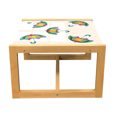 Jamie-Scott Sled Coffee Table
